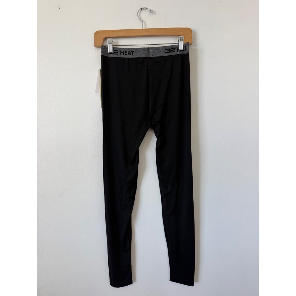 32 Degrees Men's Lightweight Base Layer Leggings – Black – Size Small – NWT - Picture 4 of 4